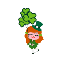 St Patrick S Day Wedding