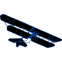 Biplane Wedding Biplane Wedding