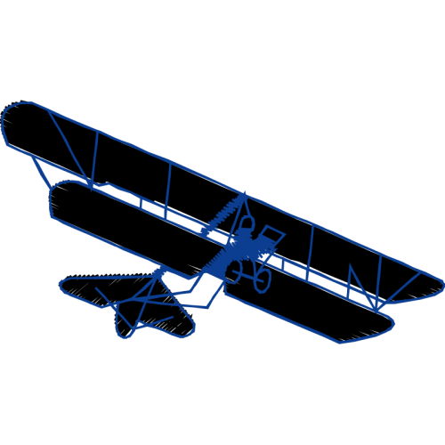 Biplane Wedding Biplane Wedding