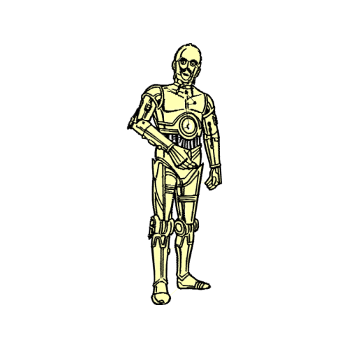 C 3Po Wedding C 3Po Wedding