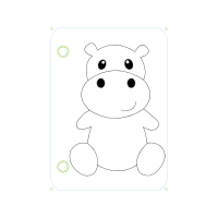 Coloring Book Wedding