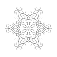 Coloring Book Wedding