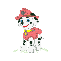 Coloring Book Wedding