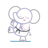 Coloring Page Wedding