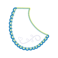 Cuban Link Chain Wedding