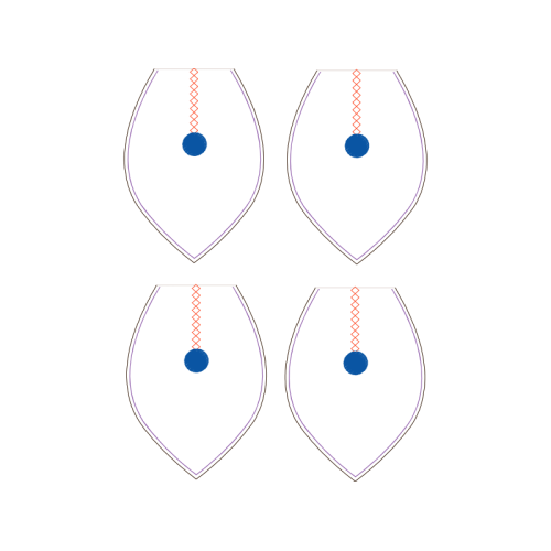 Earring Wedding Earring Wedding