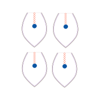 Earring Wedding Earring Wedding