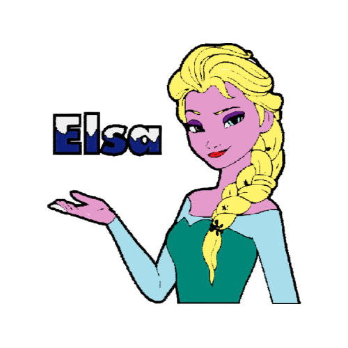 Elsa Wedding Elsa Wedding