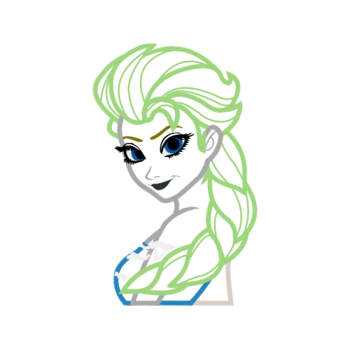 Elsa Wedding Elsa Wedding