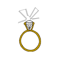 Engagement Ring Wedding