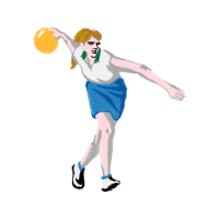 Figure Skating Wedding