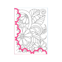 Line Art Wedding Line Art Wedding