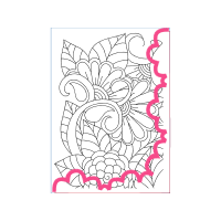 Line Art Wedding Line Art Wedding