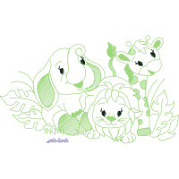 Line Art Wedding Line Art Wedding