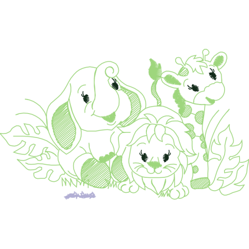 Line Art Wedding Line Art Wedding