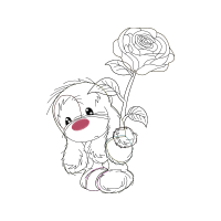 Line Art Wedding Line Art Wedding