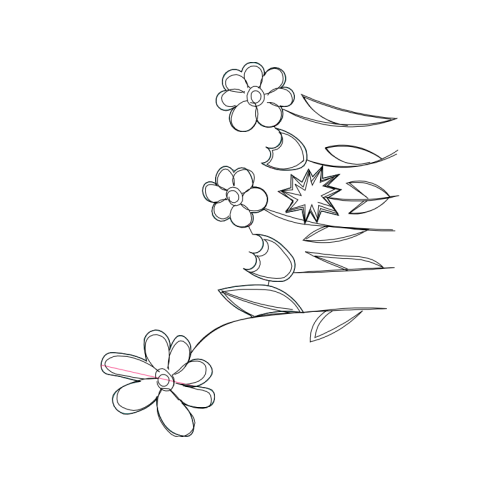 Line Art Wedding Line Art Wedding