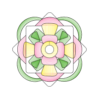 Mandala Wedding Mandala Wedding