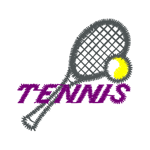 Tennis Wedding Tennis Wedding