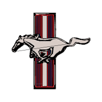 2015 Ford Mustang Wedding