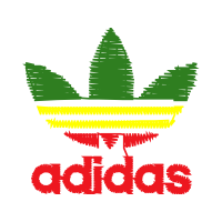 Adidas Wedding