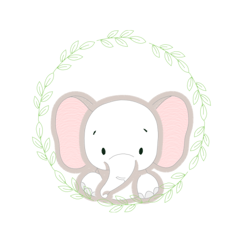 African Elephants Wedding African Elephants Wedding