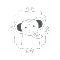 African Elephants Wedding African Elephants Wedding