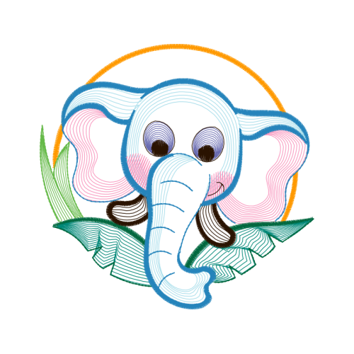 African Elephants Wedding African Elephants Wedding