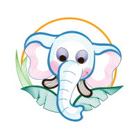 African Elephants Wedding African Elephants Wedding