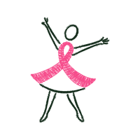 Breast Cancer Awareness Month Wedding Breast Cancer Awareness Month Wedding