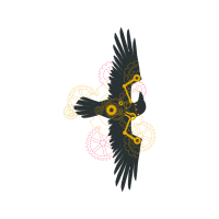 California Condor Wedding