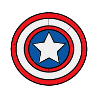 Captain America Wedding