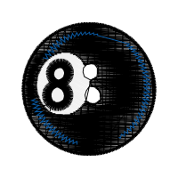 Circular Protractor Wedding