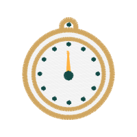 Clock Wedding Clock Wedding