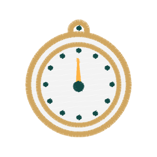 Clock Wedding Clock Wedding