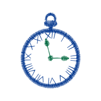 Clock Wedding Clock Wedding