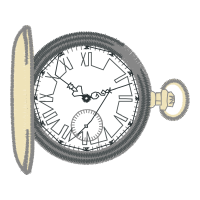 Clock Wedding Clock Wedding