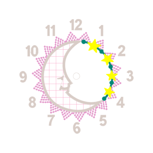 Clock Wedding Clock Wedding