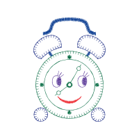 Clock Wedding Clock Wedding