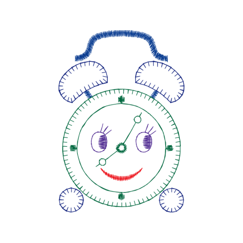 Clock Wedding Clock Wedding