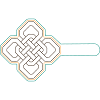 Croatian Interlace Wedding Croatian Interlace Wedding