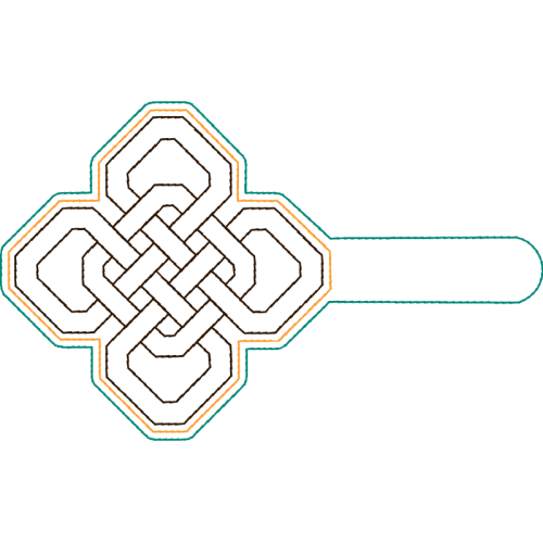 Croatian Interlace Wedding Croatian Interlace Wedding