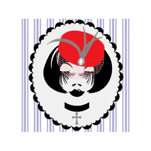 Decorative Stamps Wedding