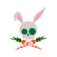 Domestic Rabbit Wedding