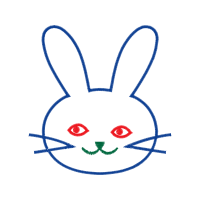 Domestic Rabbit Wedding