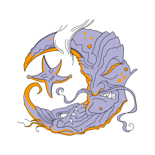 Echinoderm Wedding Echinoderm Wedding