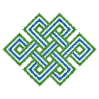 Endless Knot Wedding