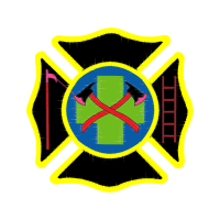 Firefighter Wedding Firefighter Wedding