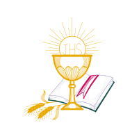 First Communion Wedding