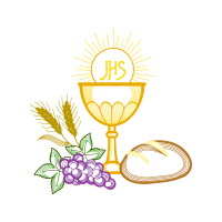 First Communion Wedding